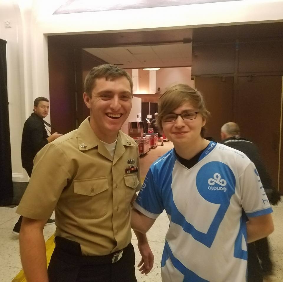 Sneaky and Sexy Sailor