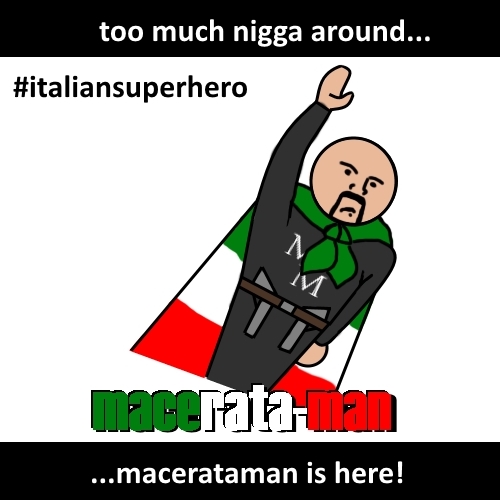 italiansuperhero