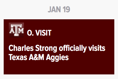 Charlie Strong A&M