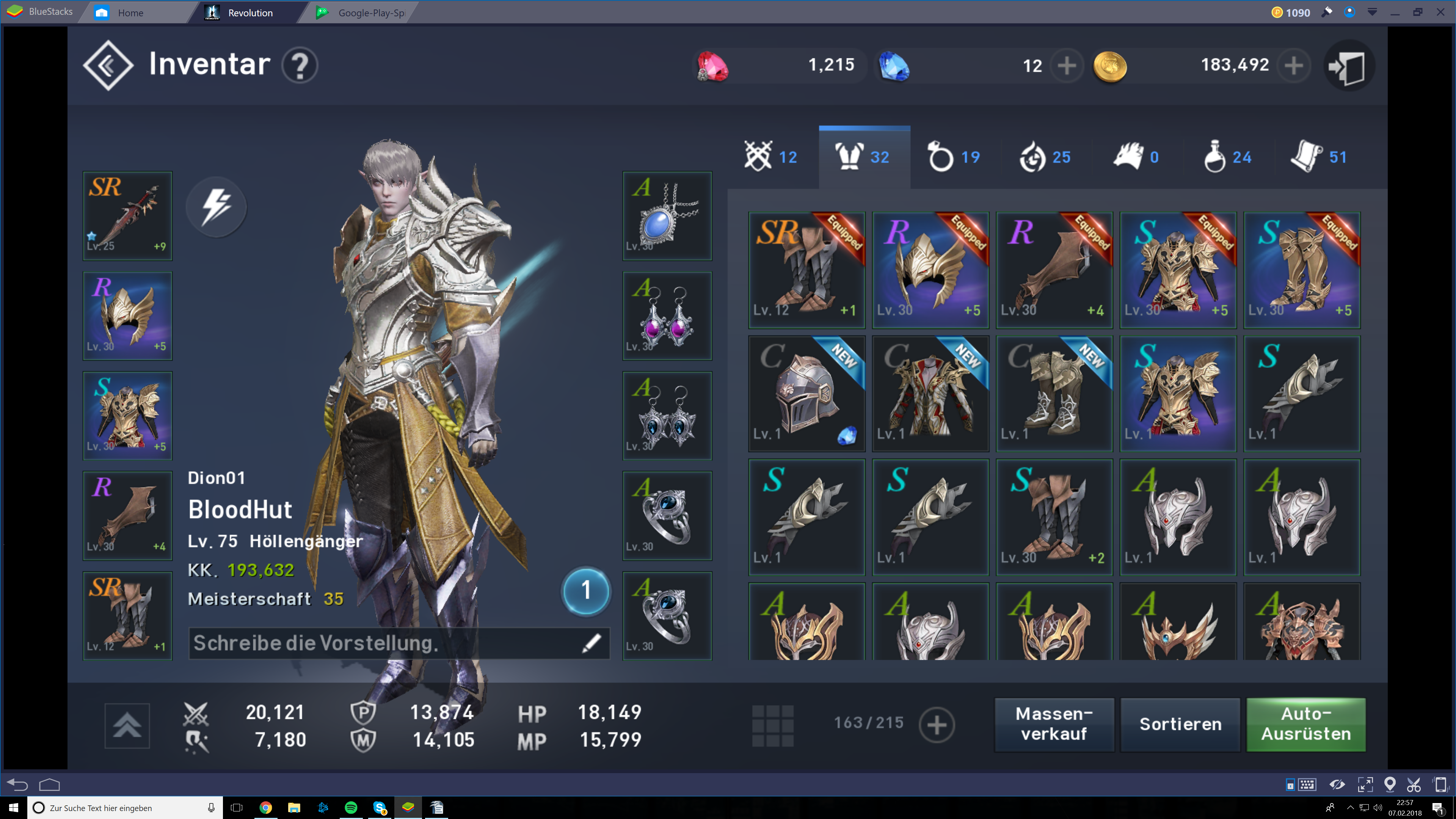 My Abyss