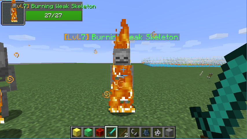 Mob Variants