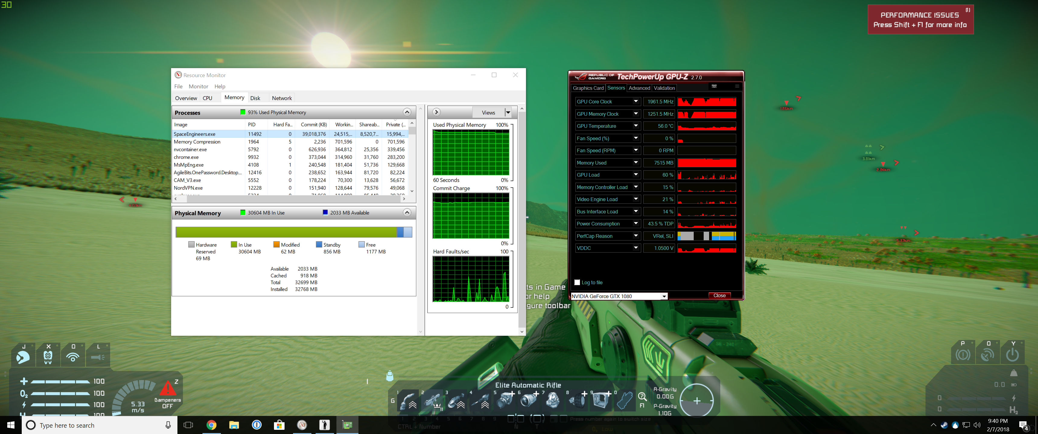 Memory leak