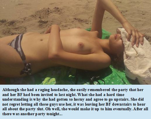 Party Slut