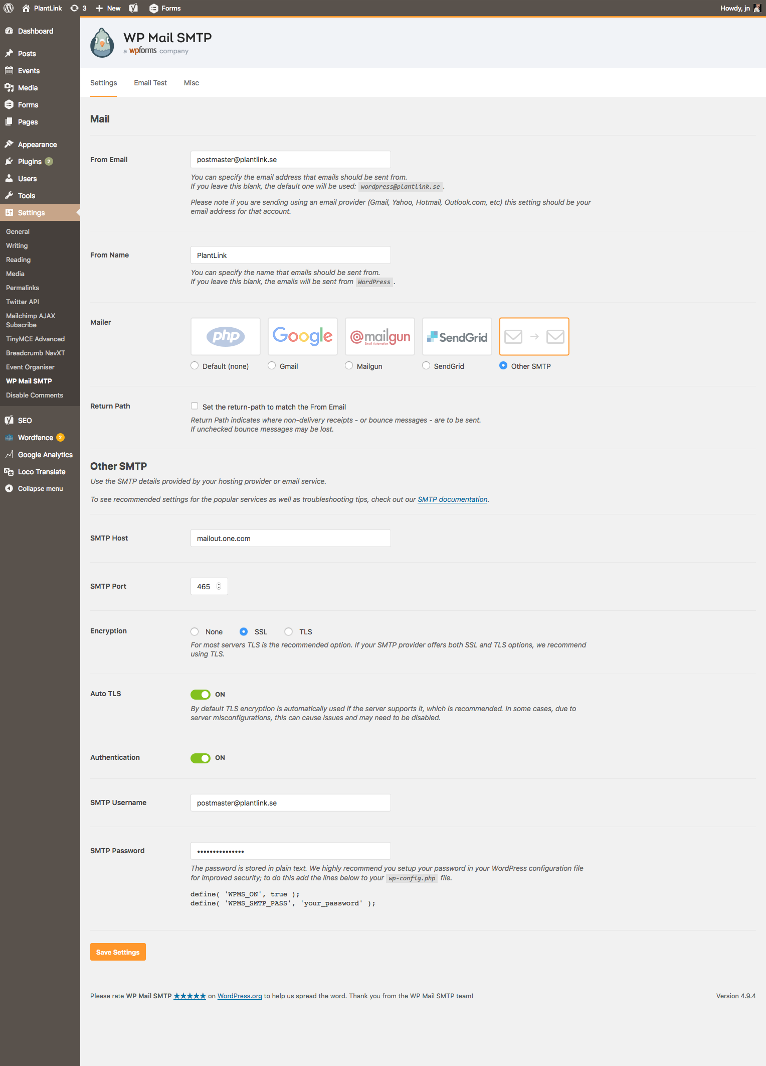 WPMailSMTPOptionsPlantLinkWordPress.png