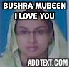 Bushra Mubeen