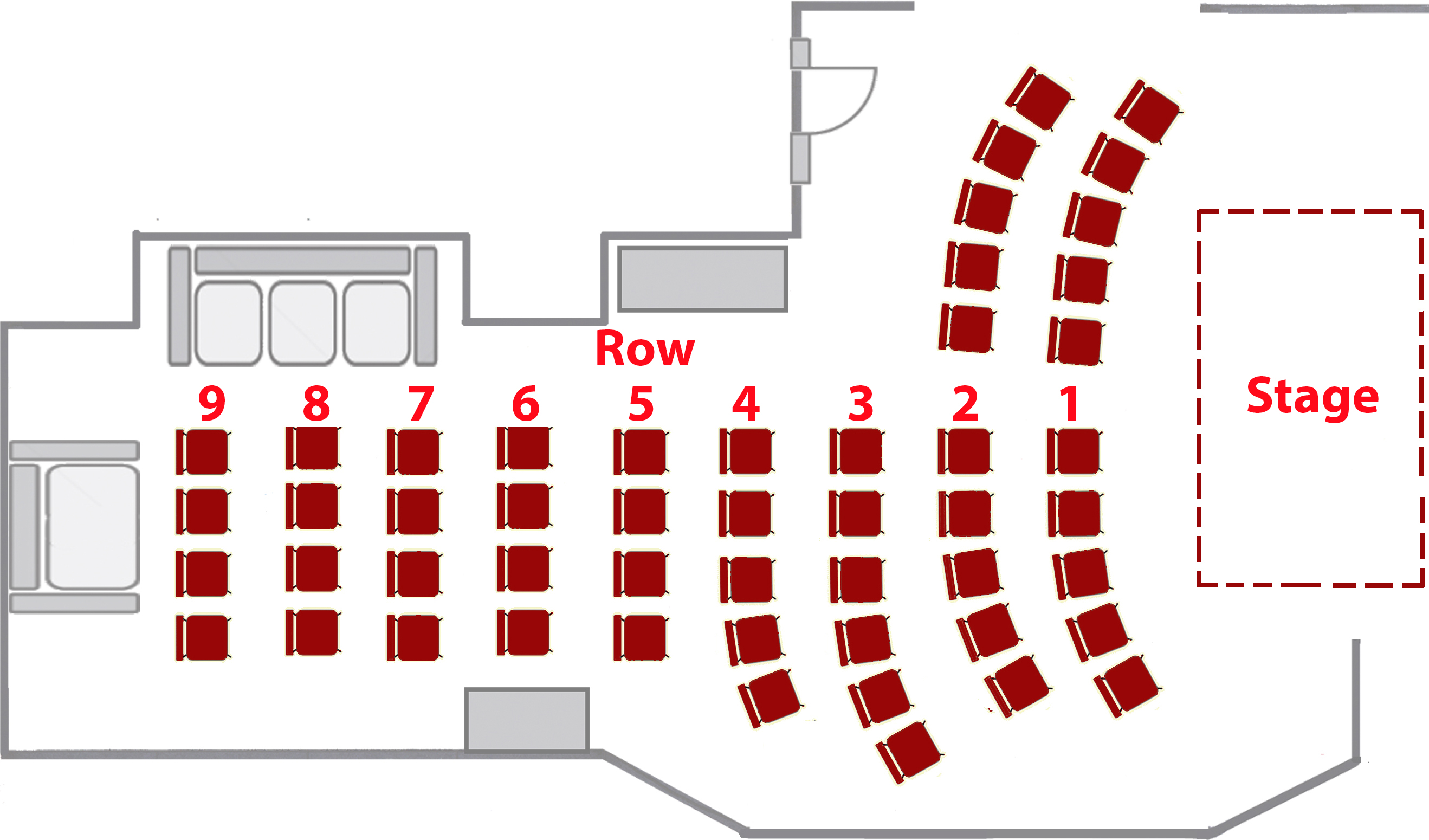 seat diagram