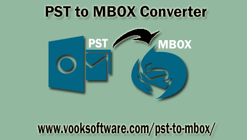 PST to MBOX File Converter