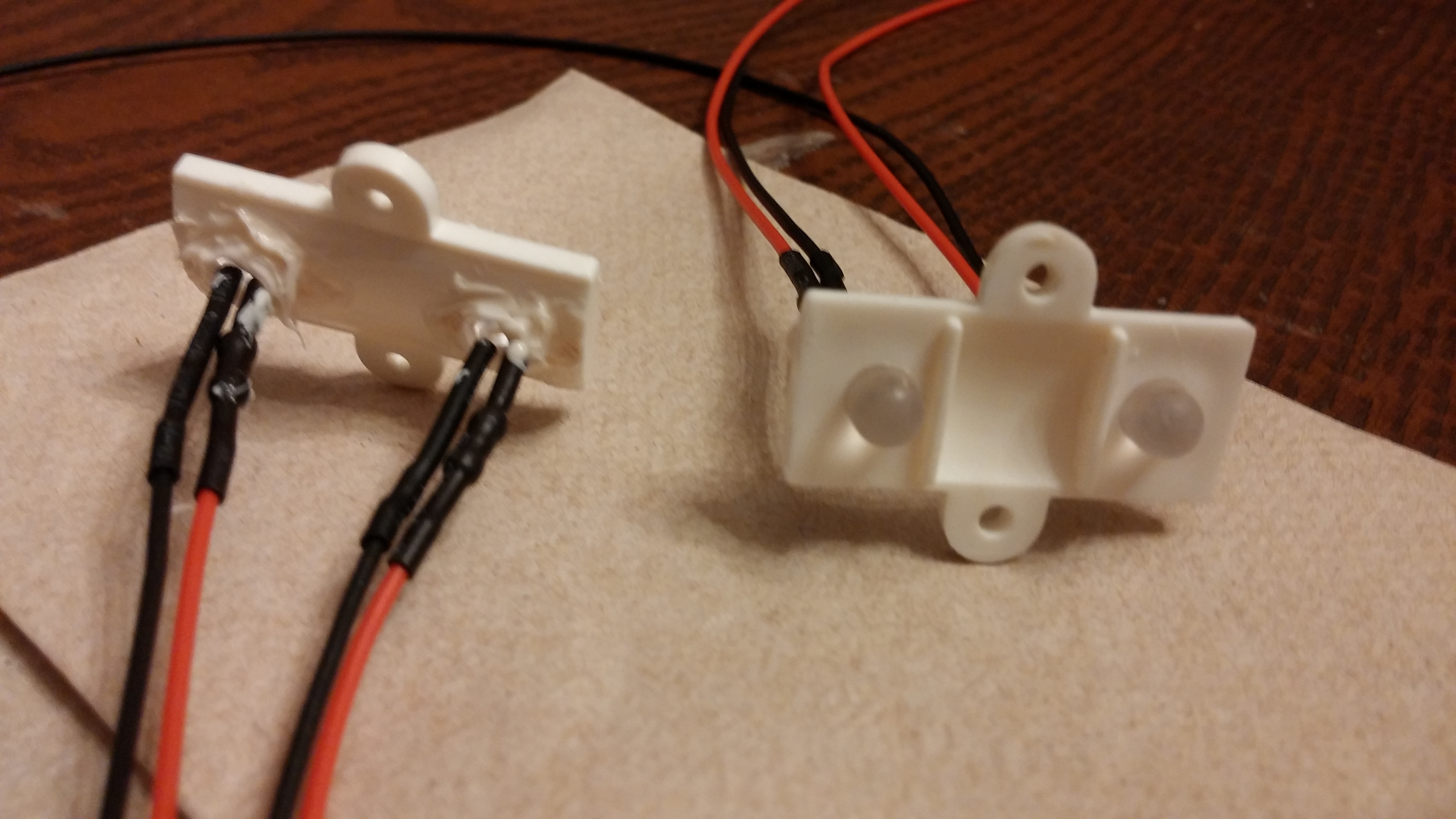 LED Conversion