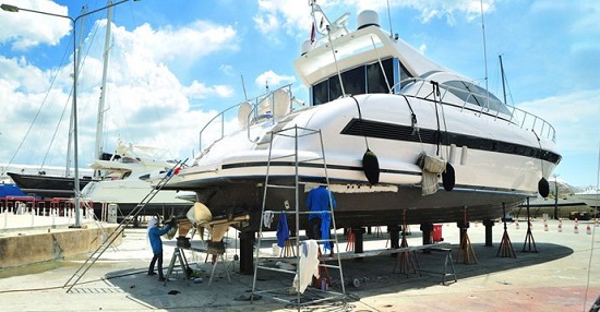 Renowned Boat Repairing Firm in Auckland