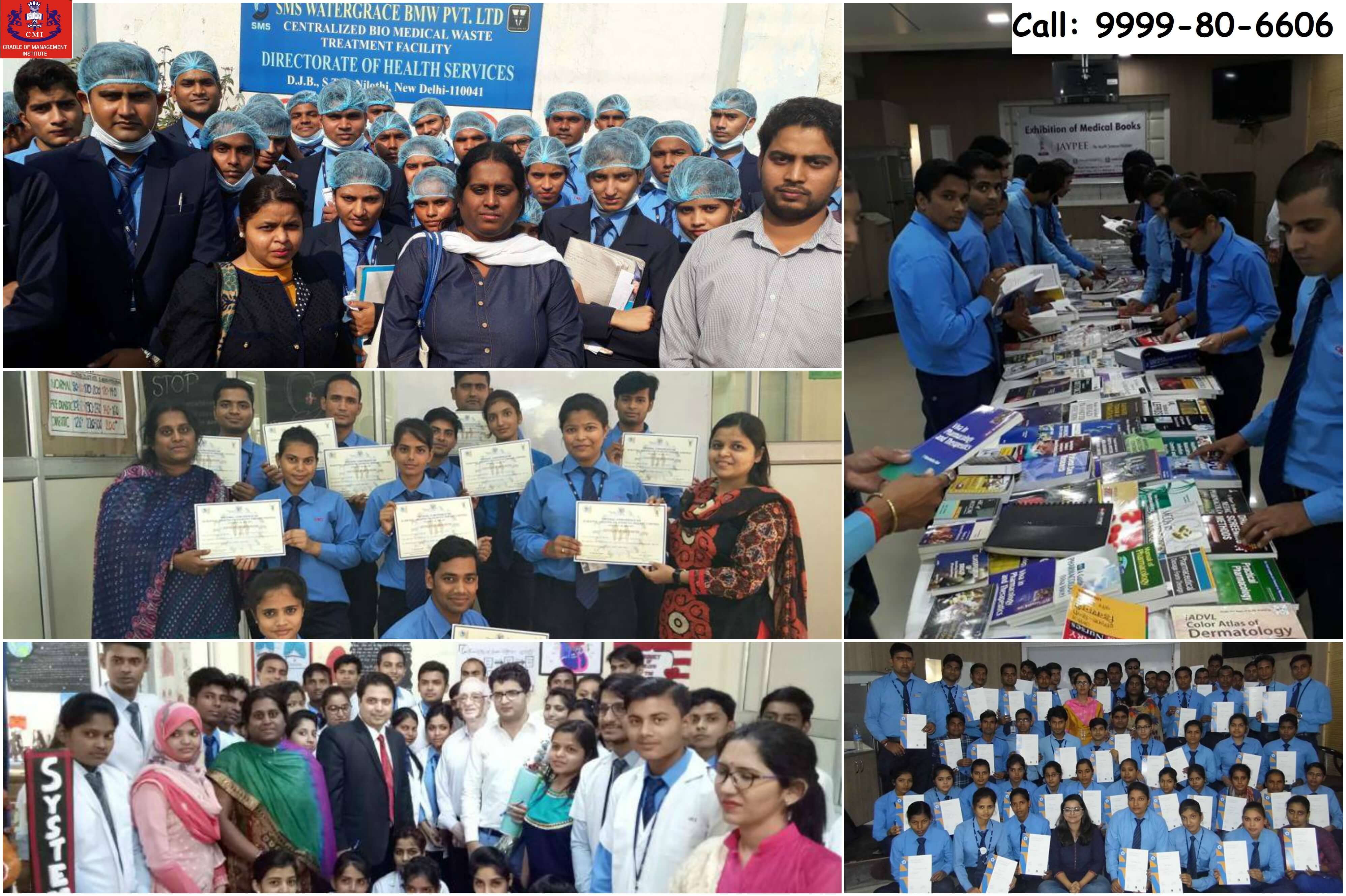 Paramedical College in Delhi