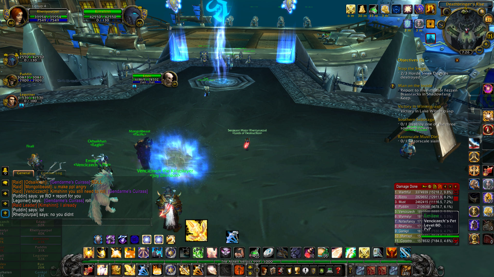 Ninja looter "kimshinn"