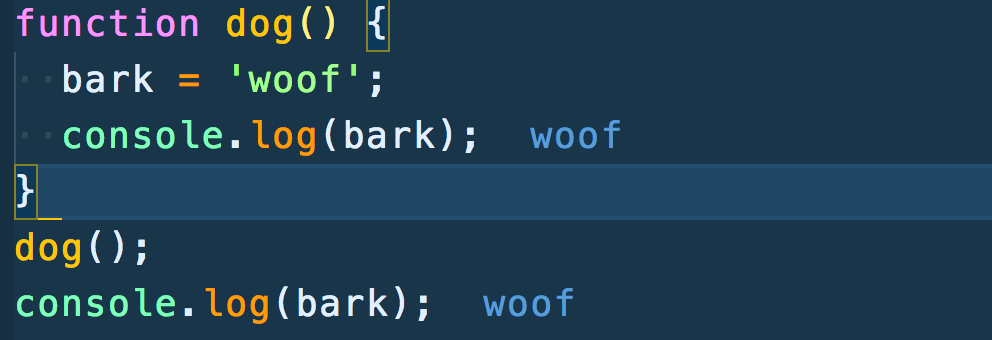 dog