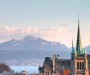 lausanne