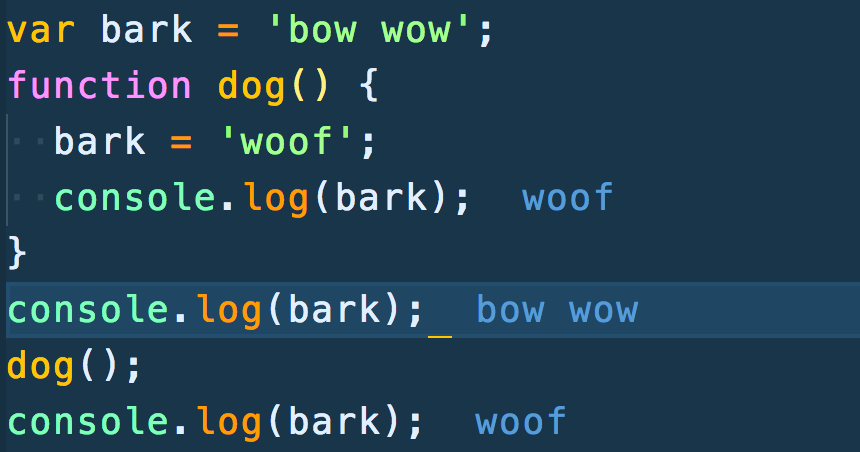 bark