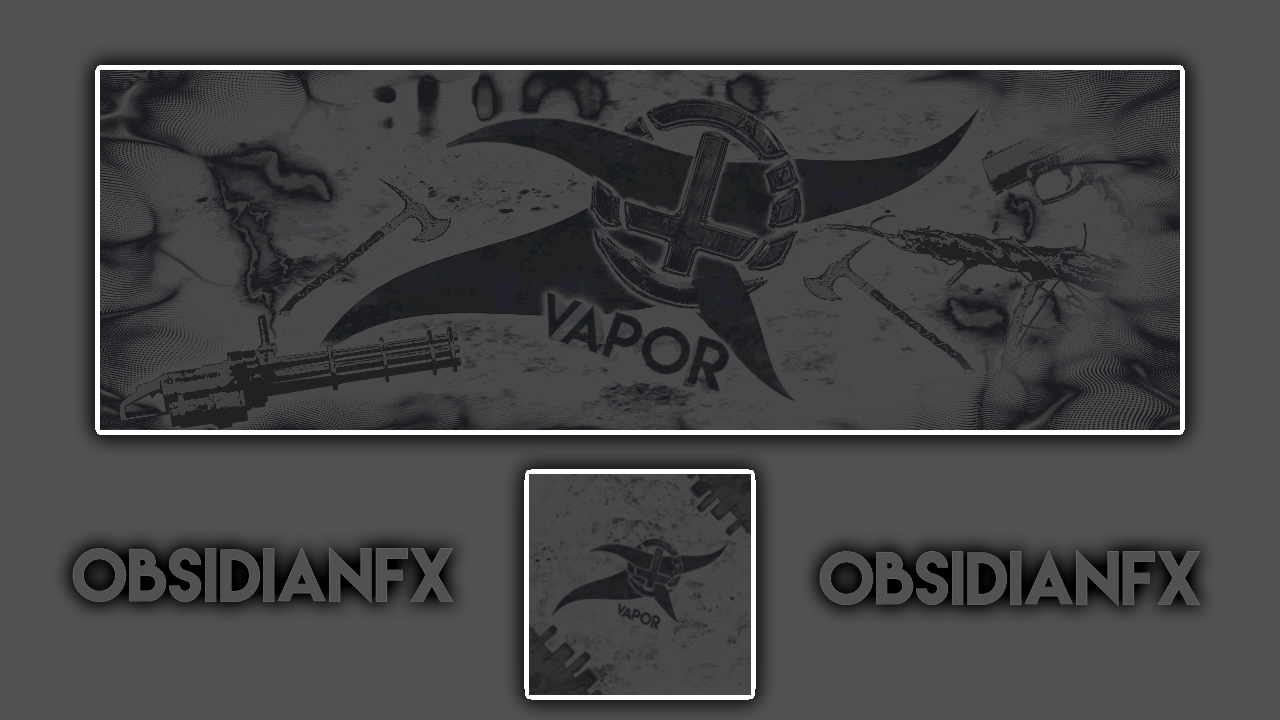 Vapor By ObsidianFX