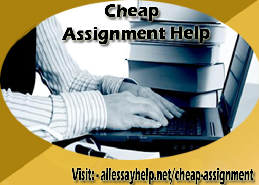 Cheap Assignment Help