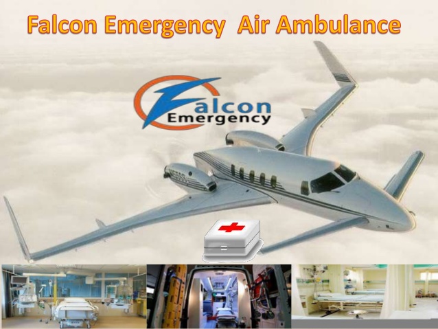 Avail Air Ambulance Services in Agartala at Low-cost by Falcon Emergency