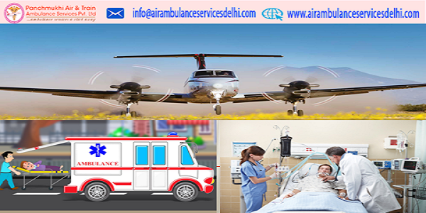 Fastest and Safest Air Ambulance Service in Mumbai