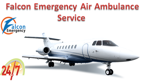 Medical Emergency Air Ambulance Service in Lucknow at the Cheapest Cost