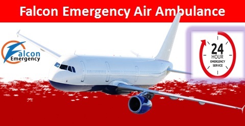 Book Best ICU Facility Air Ambulance Service in Mumbai at Low Cost
