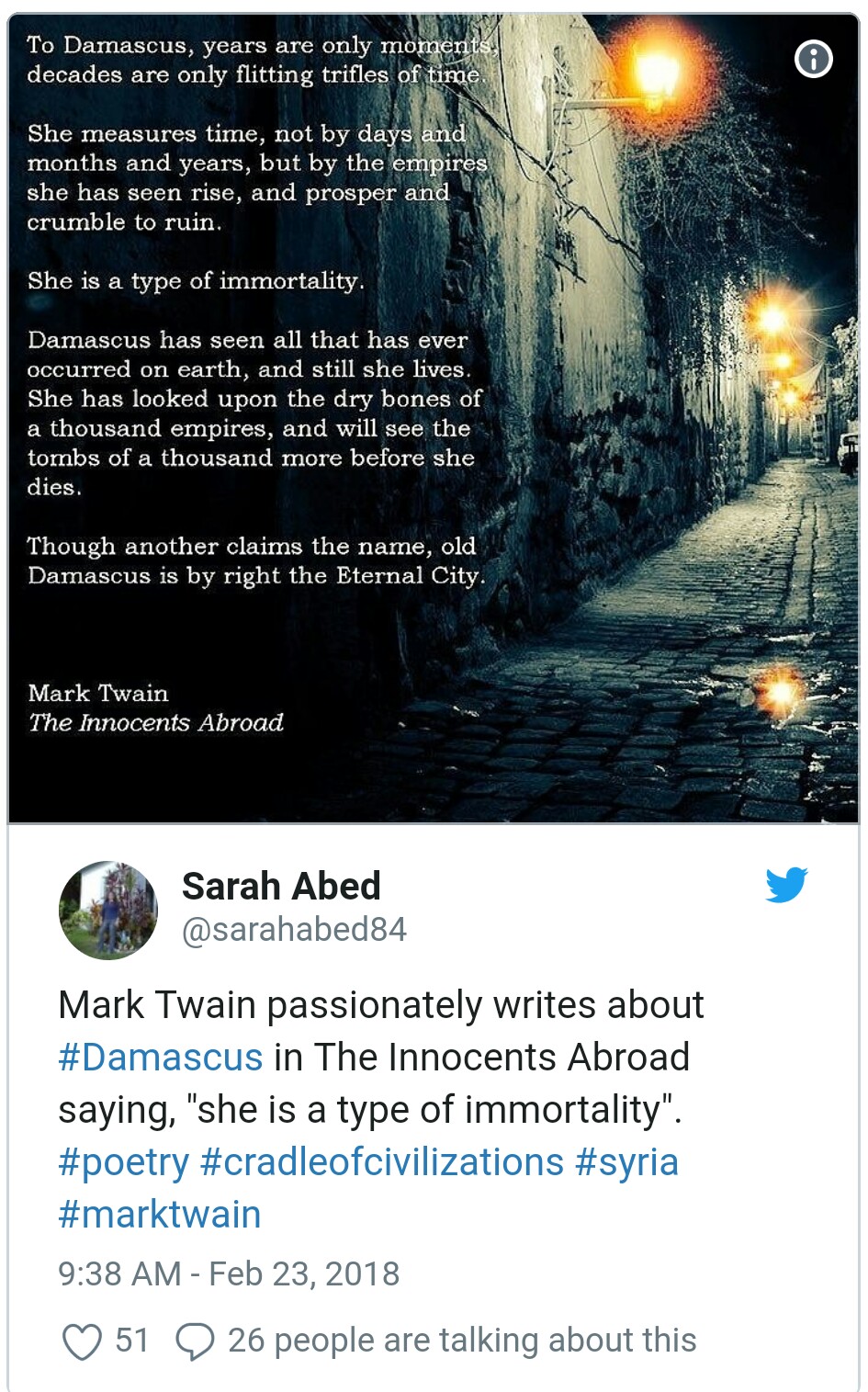 Damascus