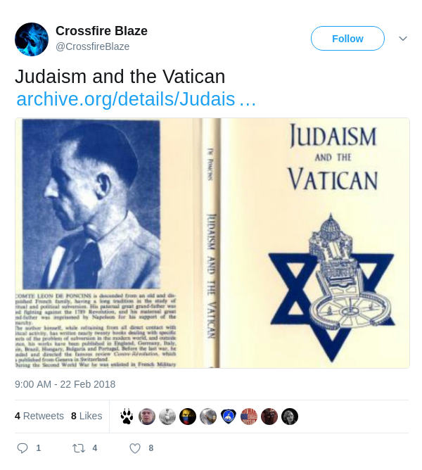 Judaism and the Vatican