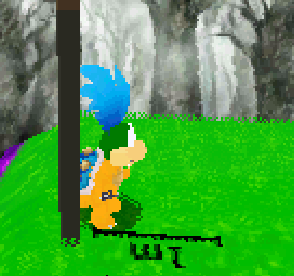Larry to a Meter mistake
