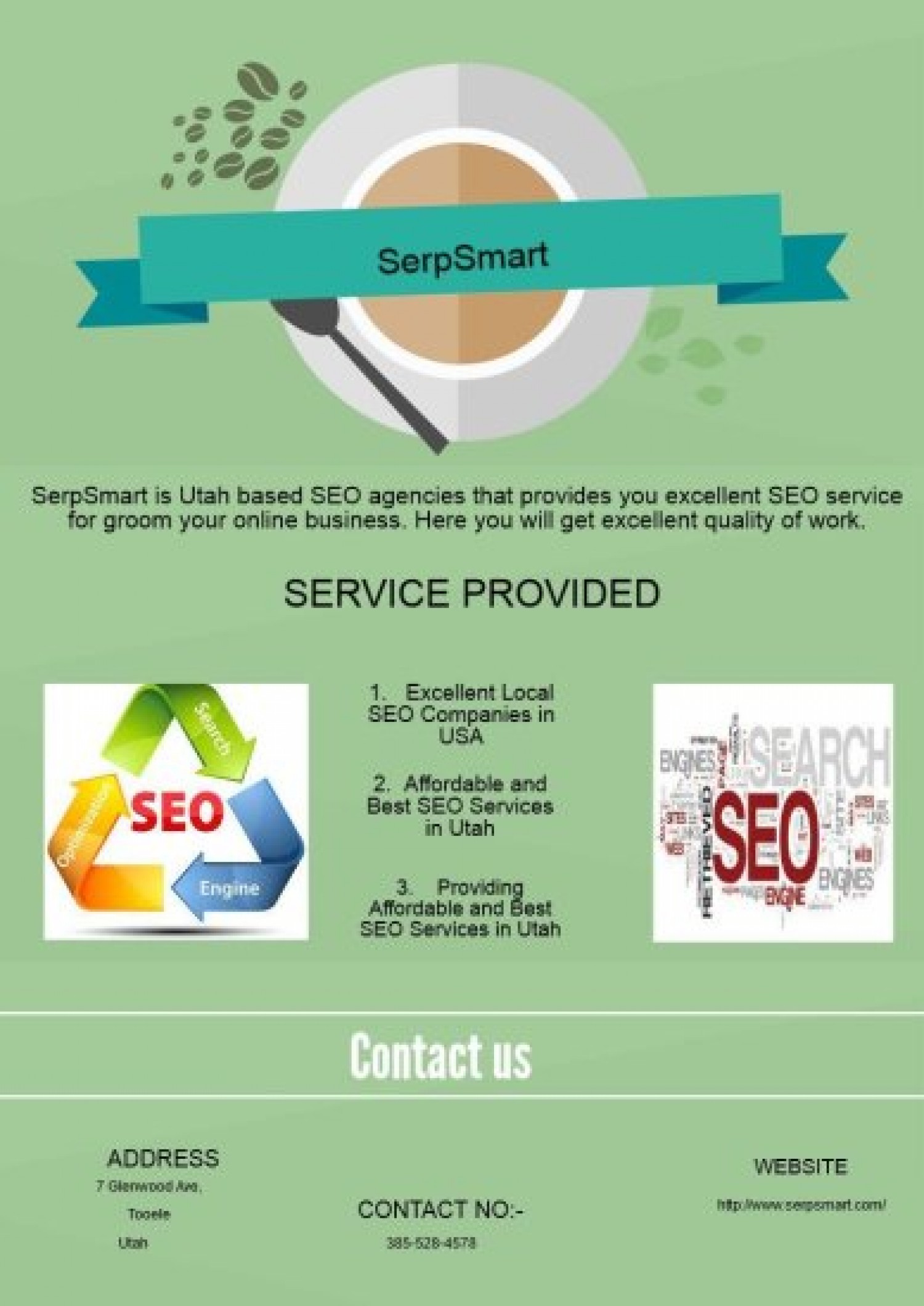 SERP SMART