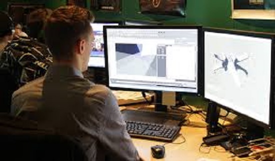 Advanced 3D Visual Effect Training Courses