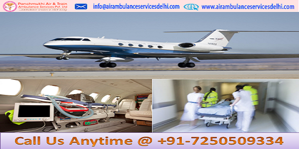 Prominent and Pocket budget Air Ambulance Service in Mumbai