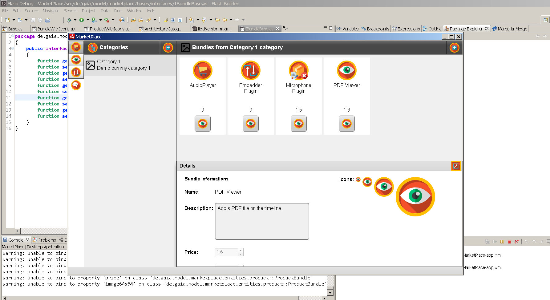 Perkeep Frontend