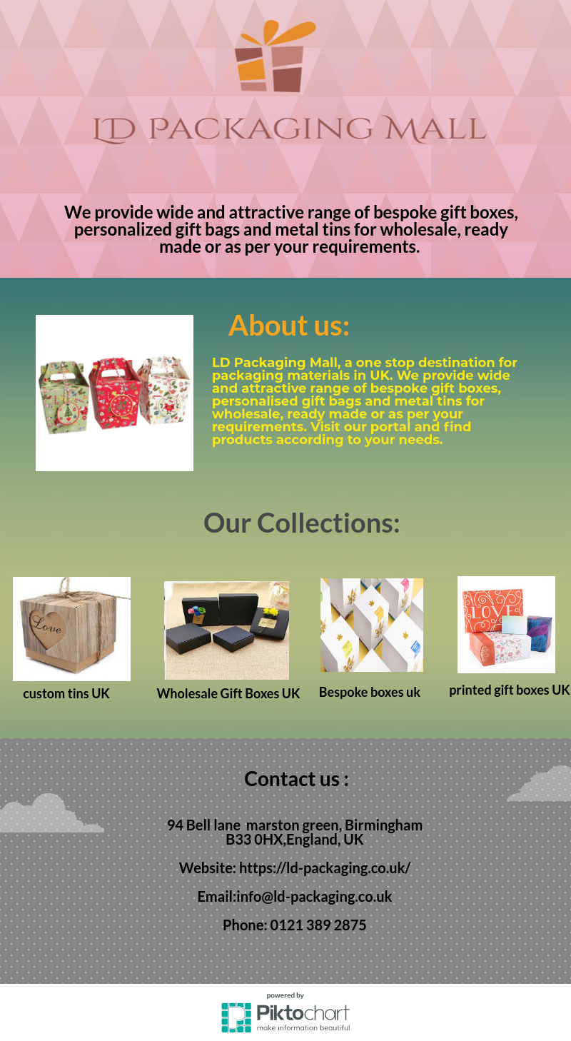 LD Packaging Mall