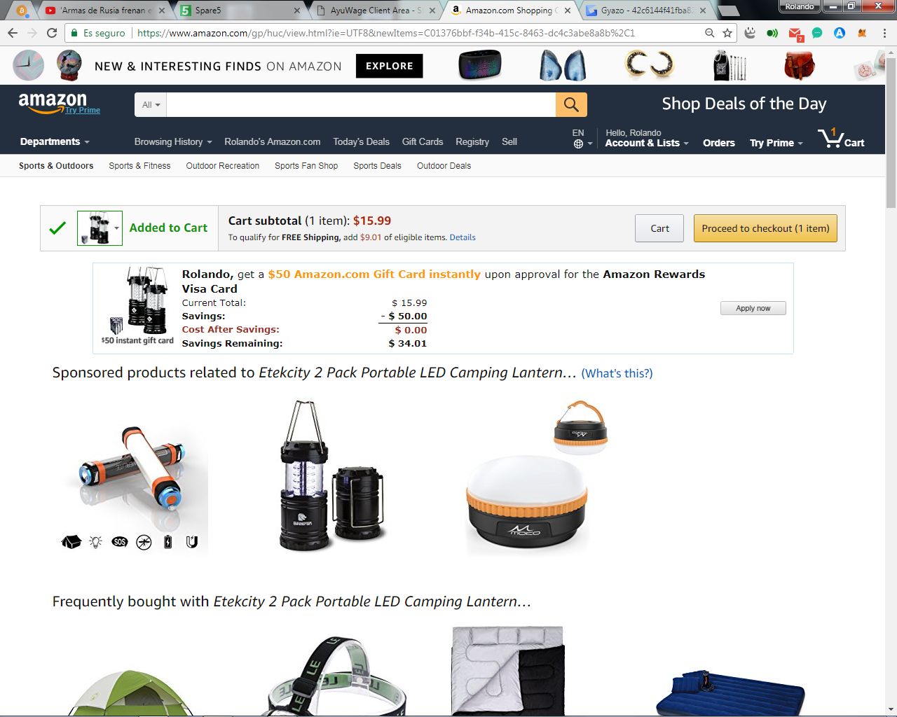 amazon pic
