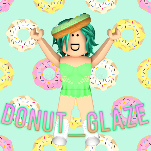 Donut_Glaze Finished GFX! Enjoy! <3 :D