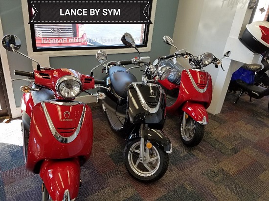 Renowned Mopeds Agency in Atlanta