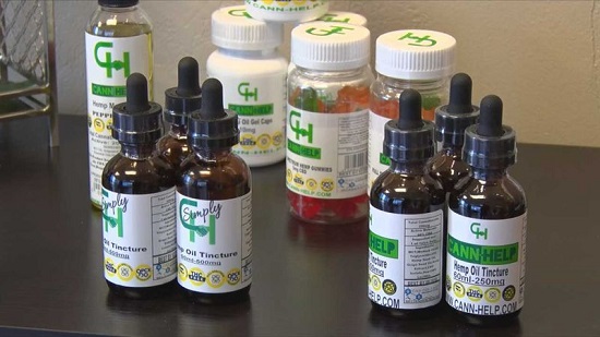 Buy Top Quality Hemp Oil at OKC