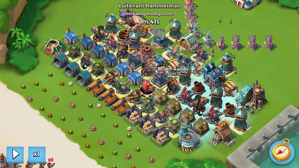 Boombeach Hammerman killer