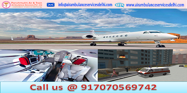 Hire pocket budget Air Ambulance Service in Patna at a reasonable price