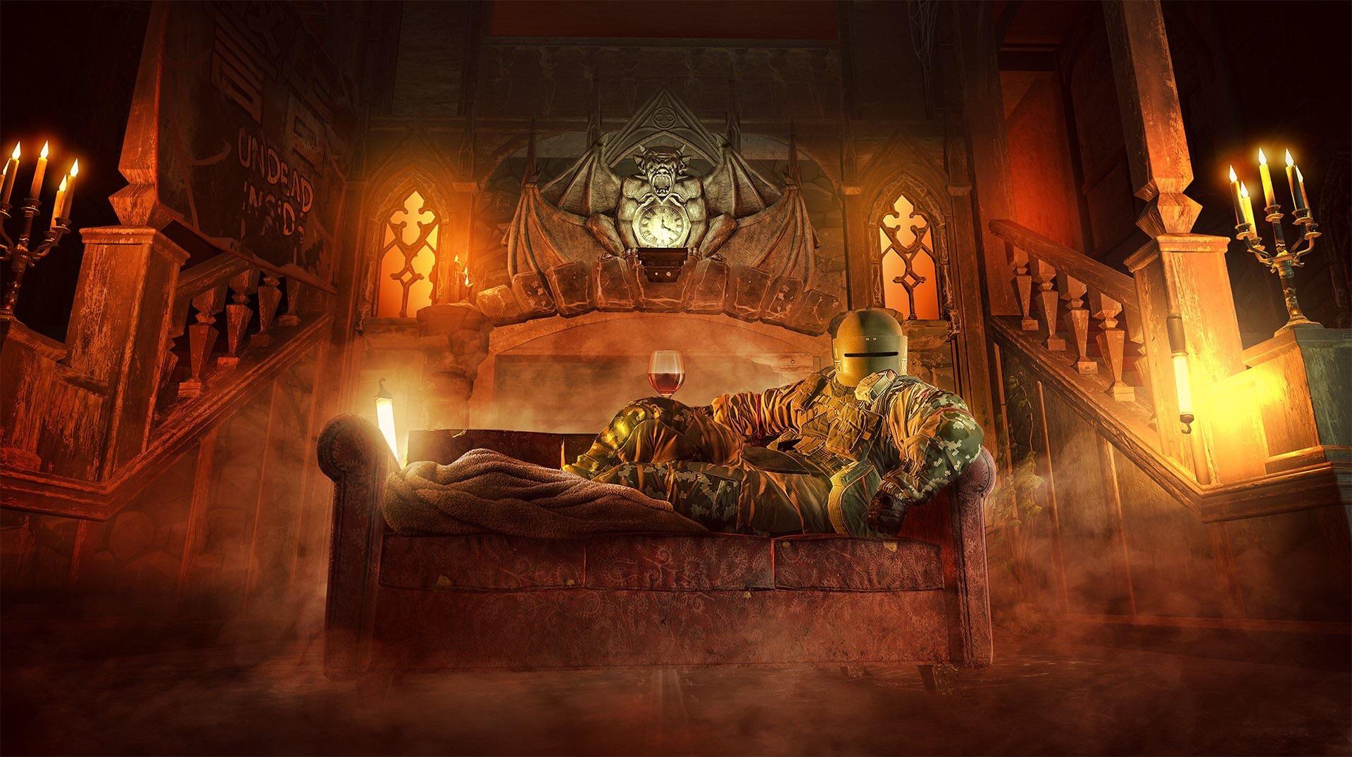 lord tachanka