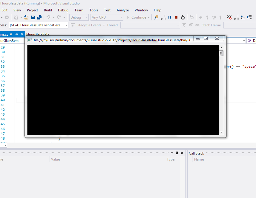 Target Framework 3.0