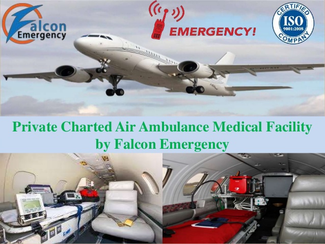 Get Low-Cost Air Ambulance Services from Srinagar by Falcon Emergency