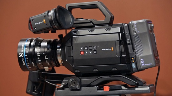 Blackmagic Design Ursa 4K Camera with Exciting Features