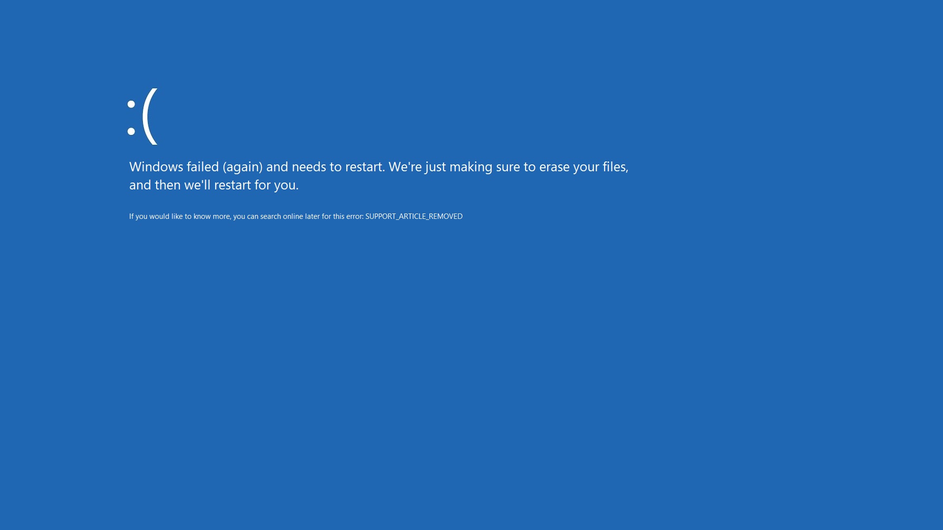 Best Operating System Ever