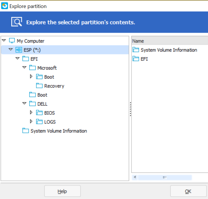 Explore-ESP-partition.png