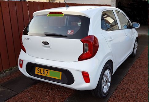 Picanto (JA) 2018