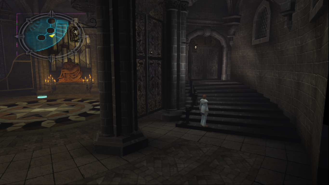 Shadow Hearts covenant Navi-Map glitch