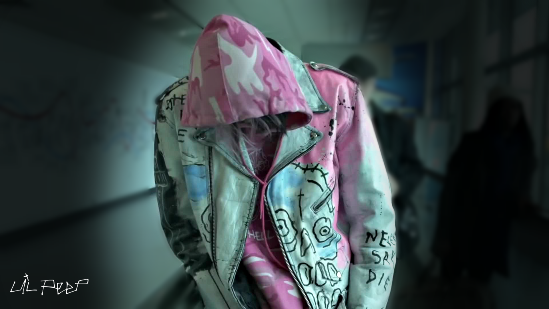 Lil Peep Wallpaper