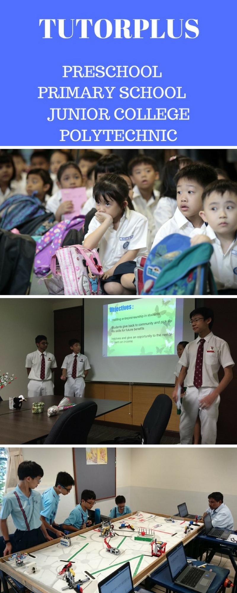 Home Tuition in Singapore