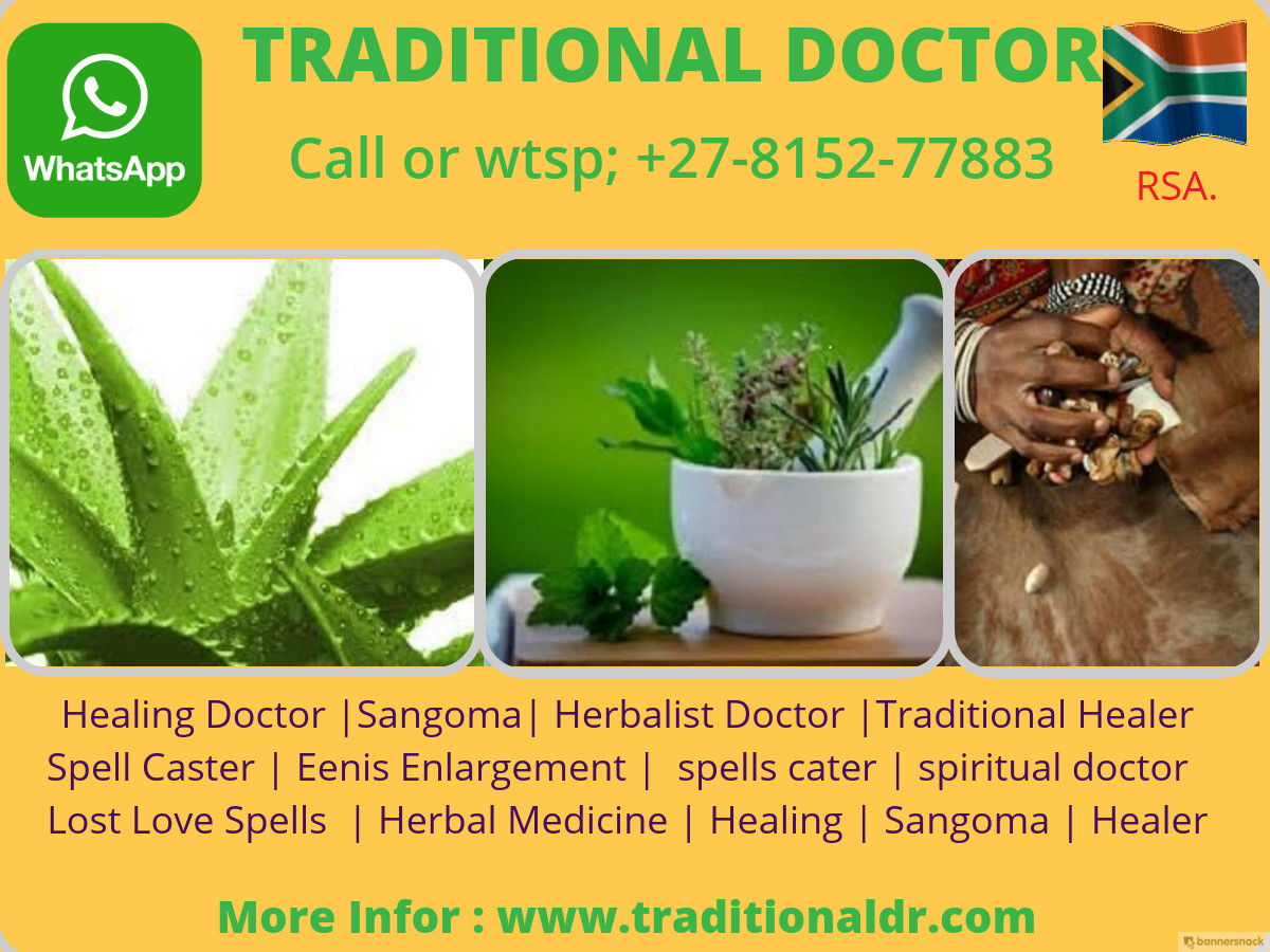 Traditional Doctor