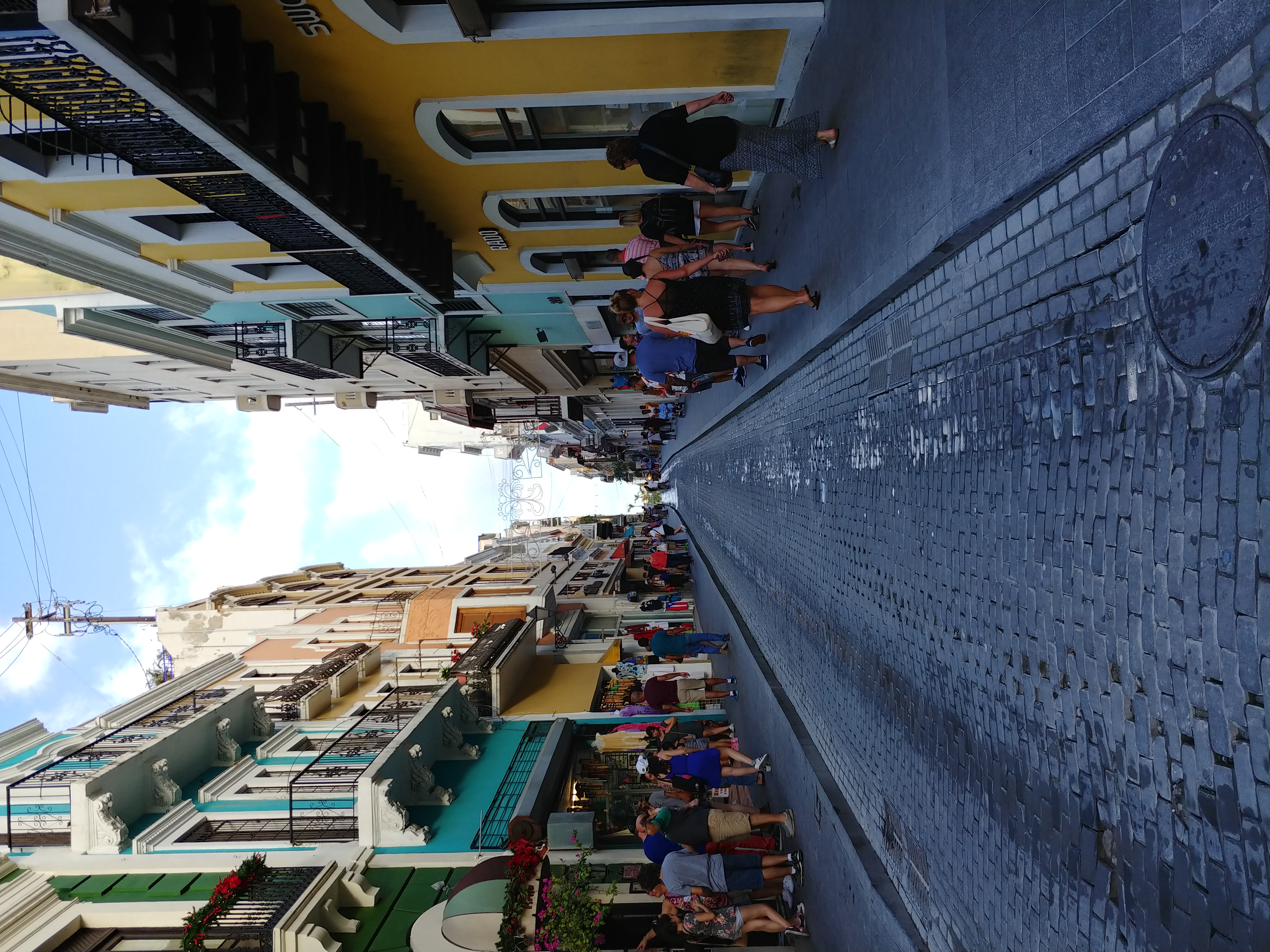 Puerto Rico streets